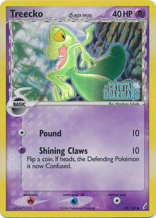 EX Crystal Guardians [CG-68] Stamped-Holo