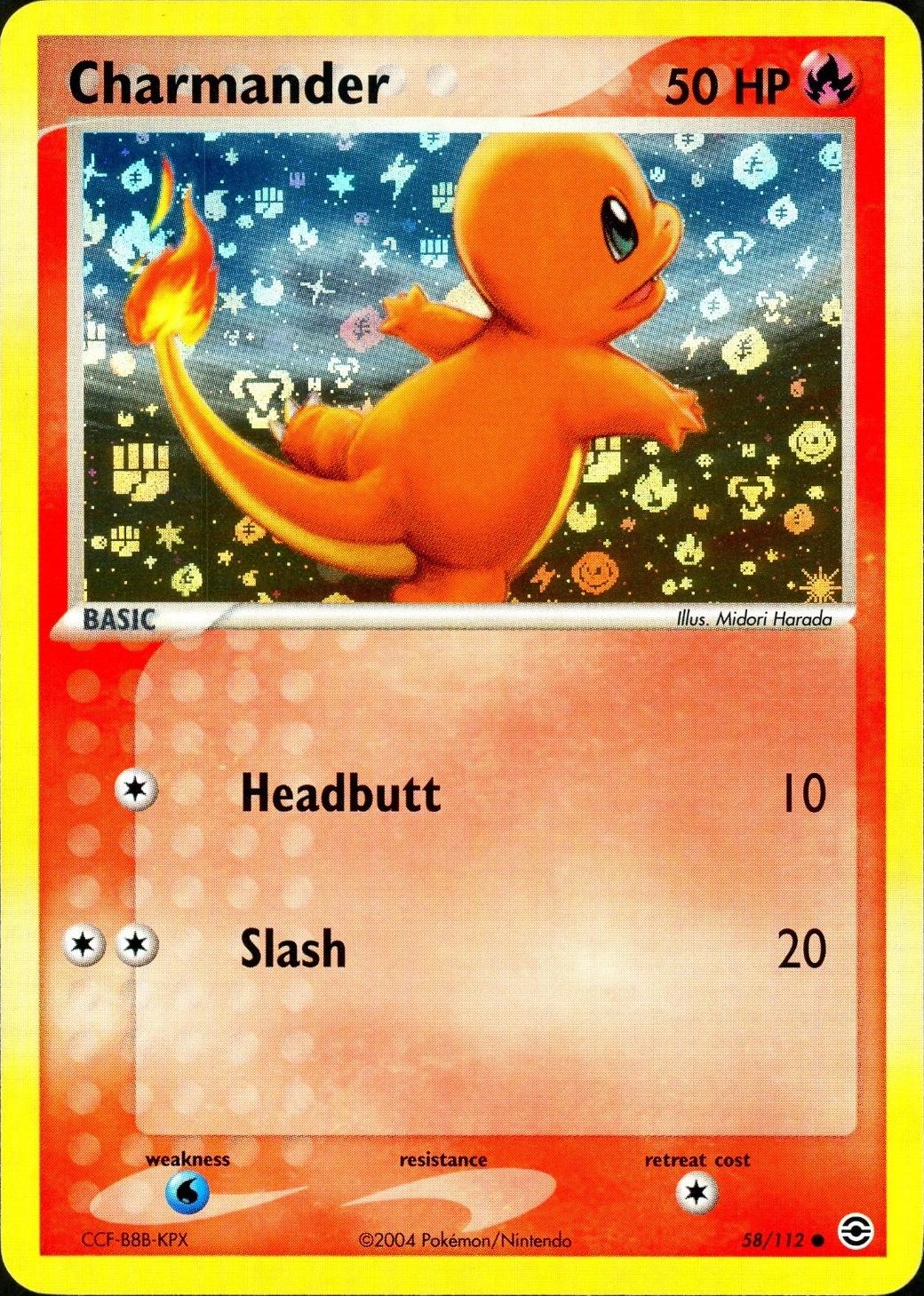 FL-58 reverse holo
