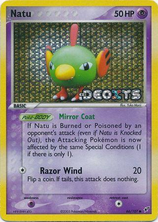 DX-66 Stamped Holo