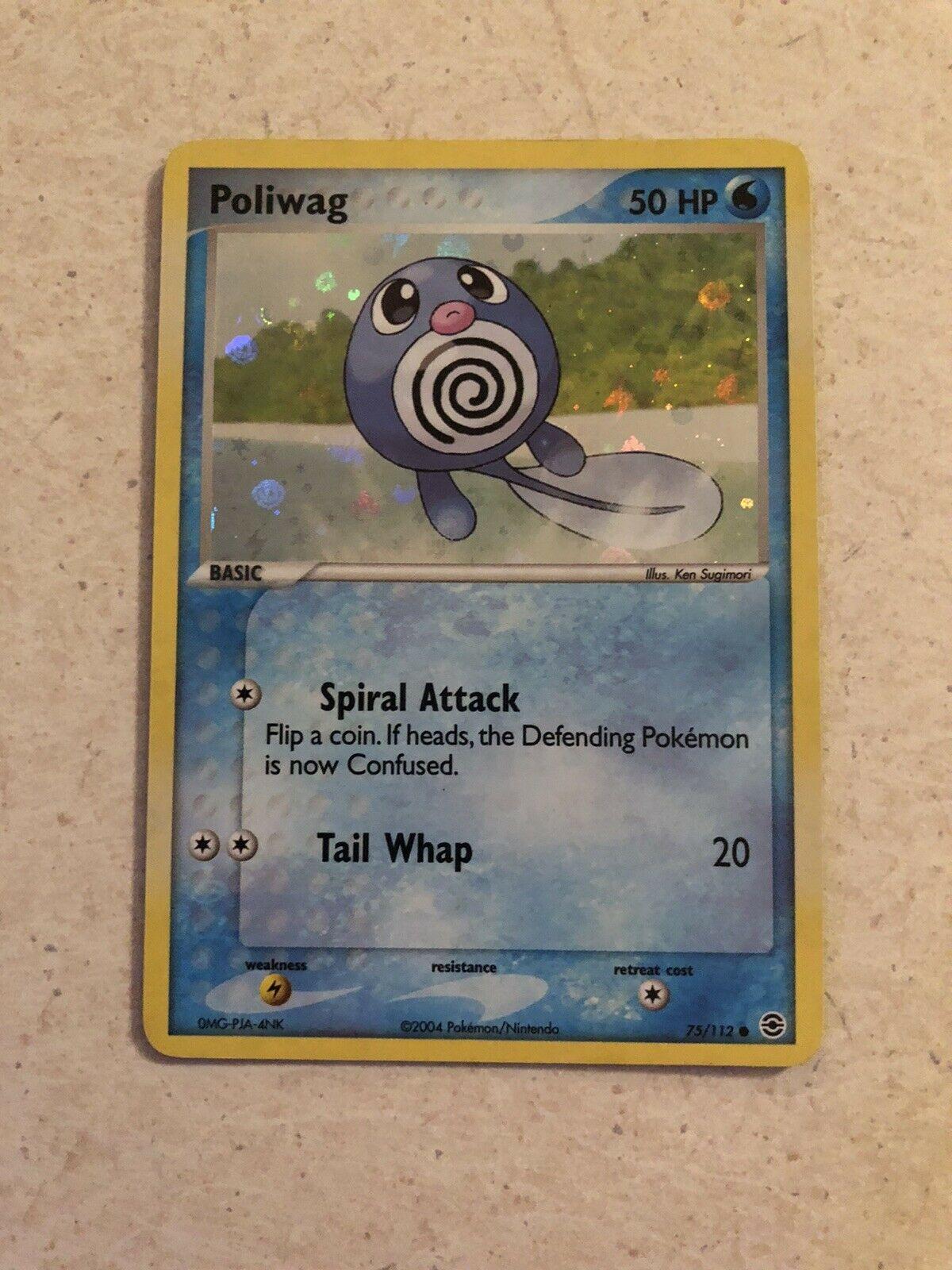 FL-75 reverse holo