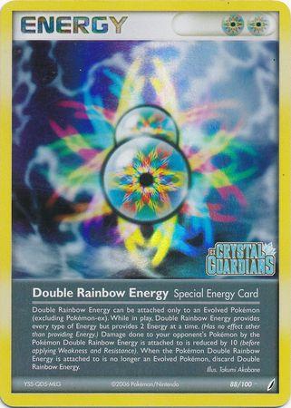 EX Crystal Guardians [CG-88] Stamped-Holo