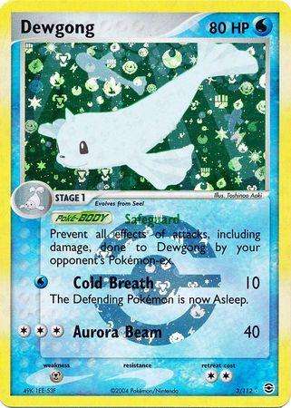 FL-3 reverse holo