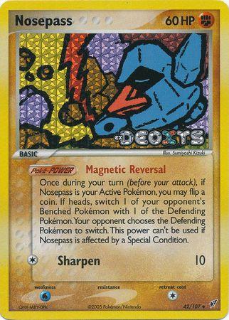 DX-42 Stamped Holo