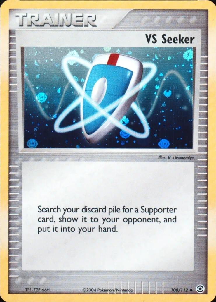 FL-100 reverse holo