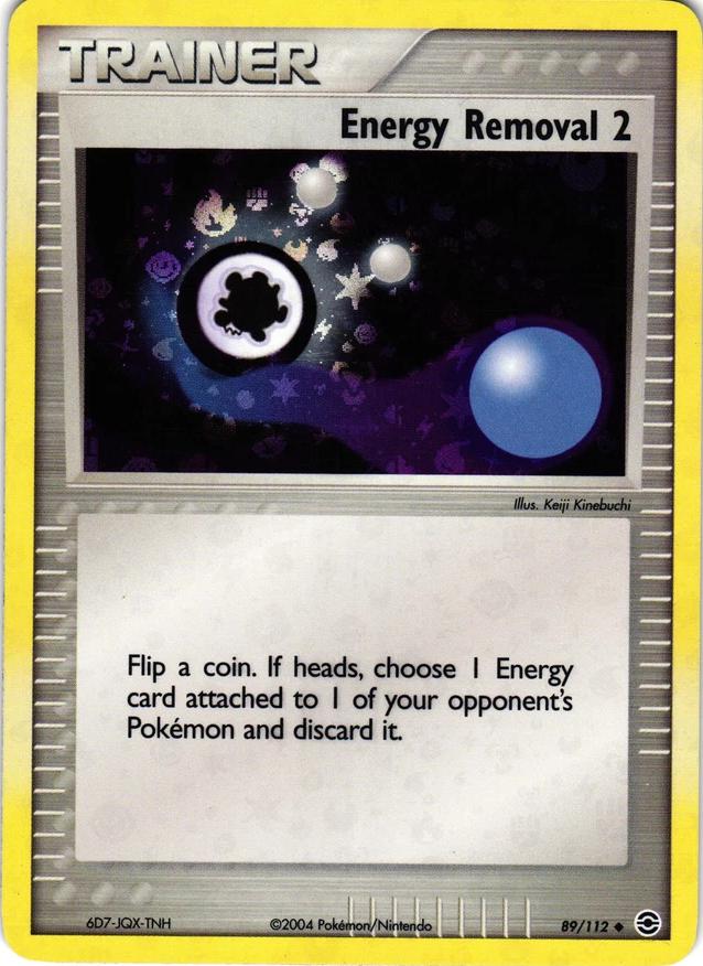 FL-89 reverse holo