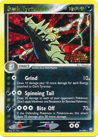 TRR-19 Stamped Holo