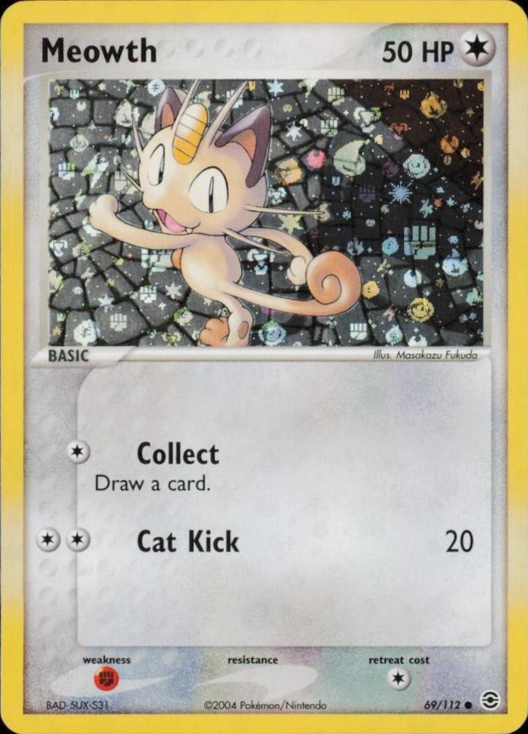 FL-69 reverse holo