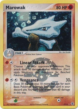 FL-7 reverse holo