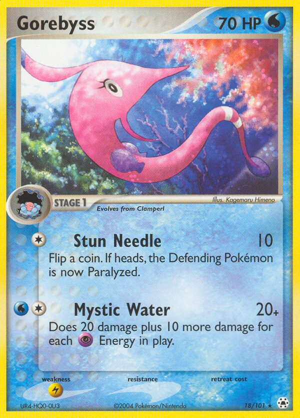 EX Hidden Legends [18]