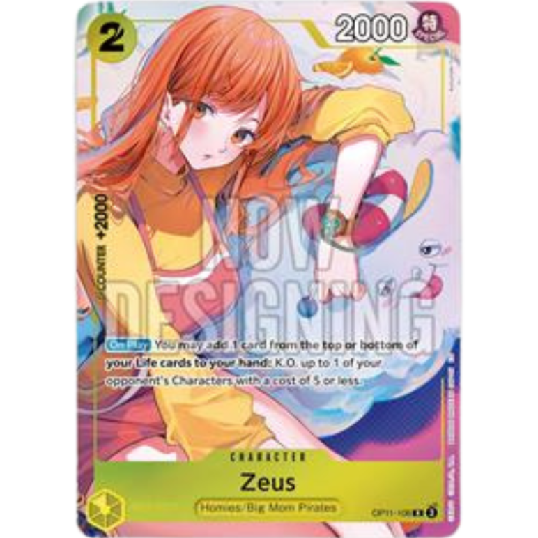 One Piece: Official Playmat Nami - Bandai Card Games Fest 24-25 Edition (+ promo kort)