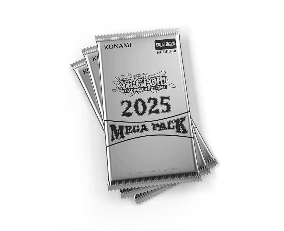 Yu-Gi-Oh! - Mega Tin 2025