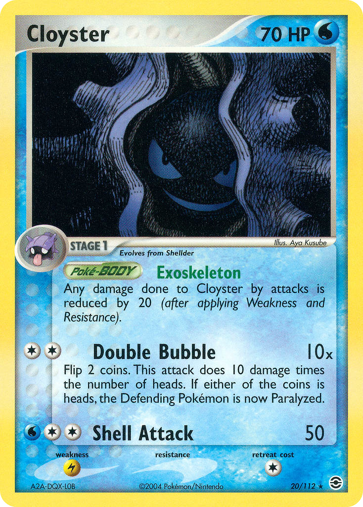 EX FireRed & LeafGreen [20]