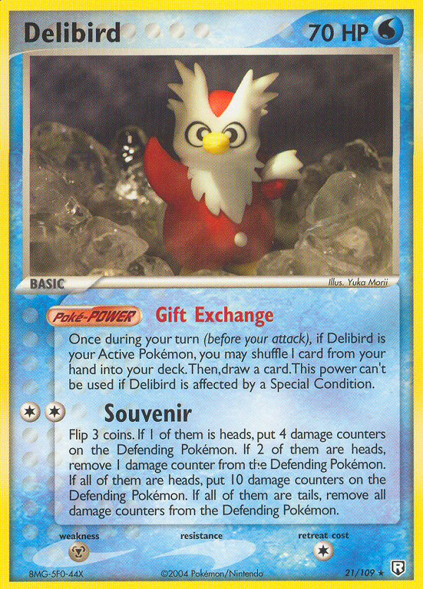 EX Team Rocket Returns [21]