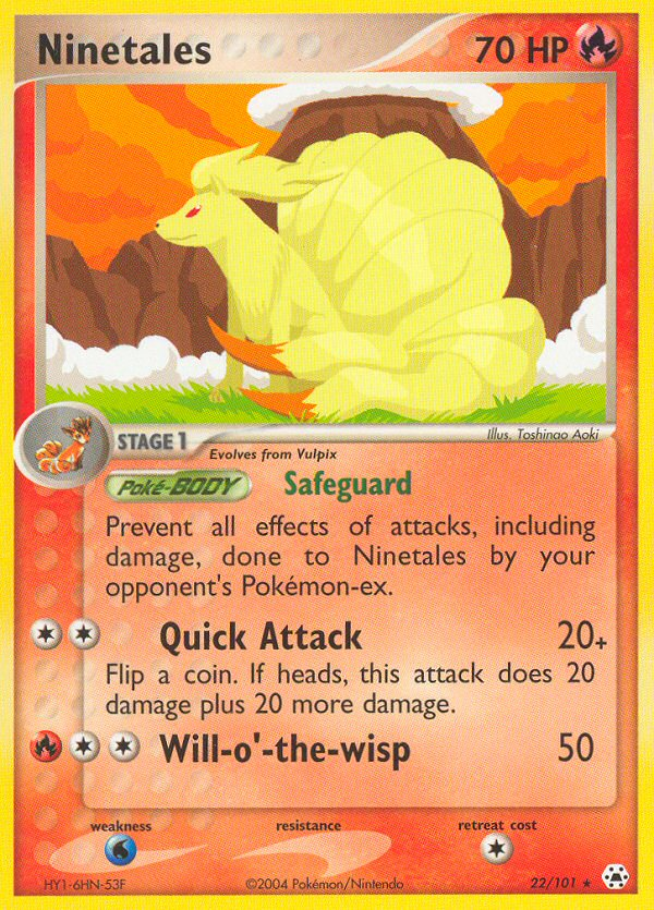 EX Hidden Legends [22]