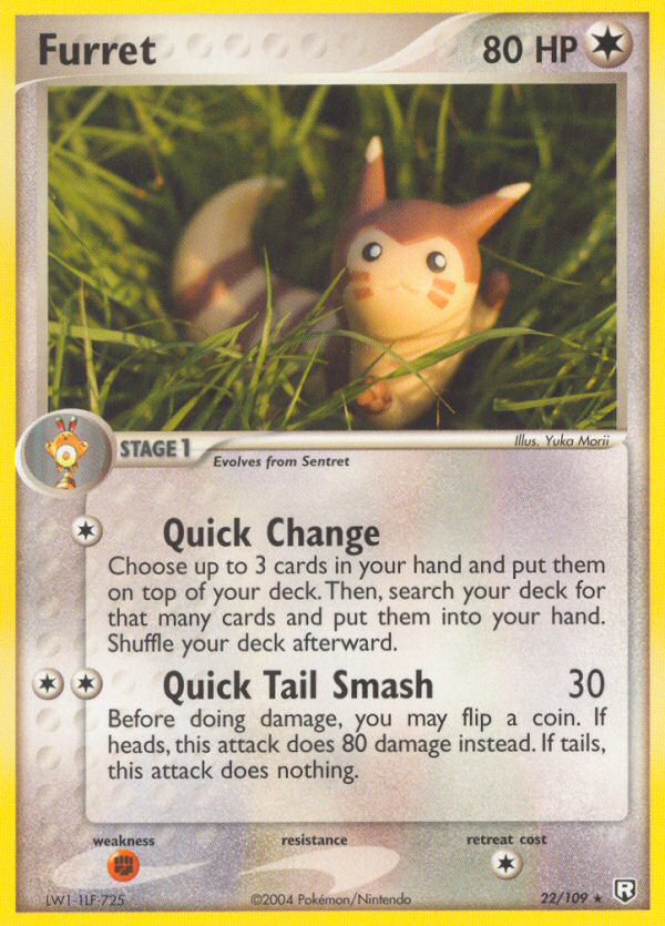 EX Team Rocket Returns [22]