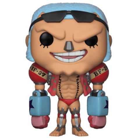 Funko POP! One Piece Franky Figur