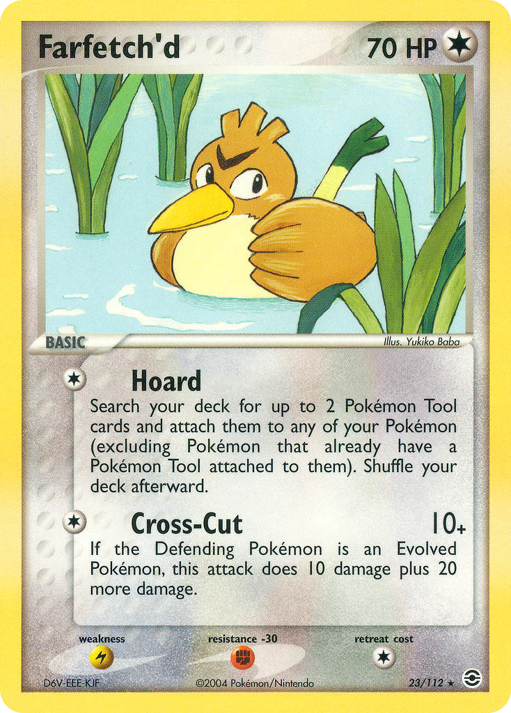 EX FireRed & LeafGreen [23]