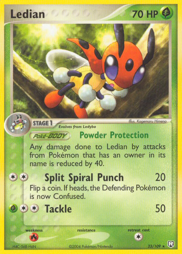 EX Team Rocket Returns [23]