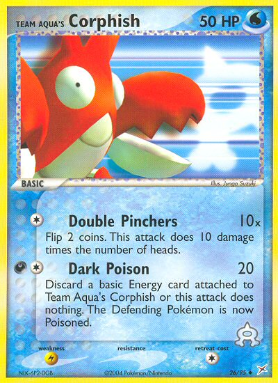 EX Team Magma vs Team Aqua [26]