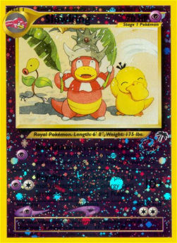 Slowking - Southern Islands (Holo Rare) [SI-14]