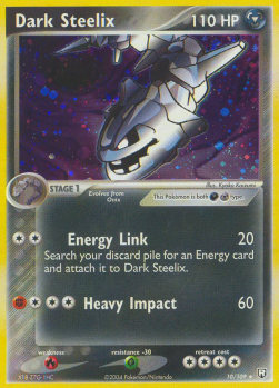 Dark Steelix - EX Team Rocket Returns (Holo Rare) [TRR-10]