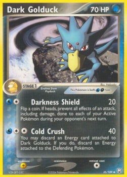 Dark Golduck - EX Team Rocket Returns (Uncommon) [TRR-35]