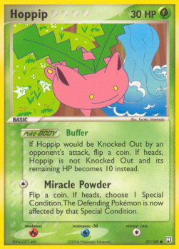 Hoppip - EX Team Rocket Returns (Common) [TRR-57]