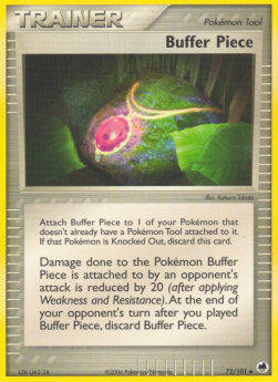 Buffer Piece - EX Dragon Frontiers (Uncommon) [DF-72]