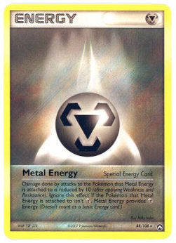 Metal Energy - EX Power Keepers (Rare) [PK-88]