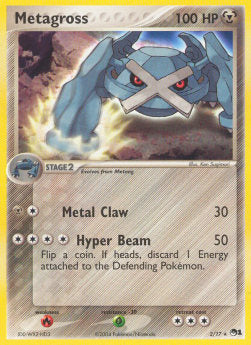 Metagross - POP Series 1 (Rare) [POP1-2]