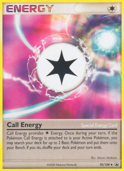 Call Energy - Majestic Dawn (Uncommon) [MD-92]