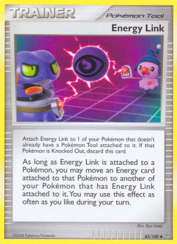 Energy Link - Stormfront (Uncommon) [STF-83]