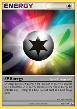 SP Energy - Rising Rivals (Uncommon) [RR-101]