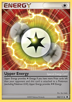 Upper Energy - Rising Rivals (Uncommon) [RR-102]