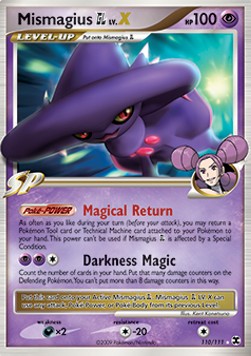 Mismagius [GL] LV.X