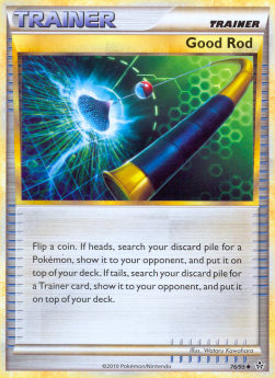 Good Rod - Unleashed (Uncommon) [UL-76]