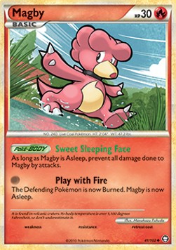 Magby - Triumphant (Uncommon) [TM-41]