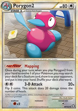 Porygon2 - Triumphant (Uncommon) [TM-49]