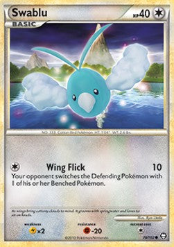 Swablu - Triumphant (Common) [TM-78]