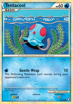 Tentacool - Triumphant (Common) [TM-80]