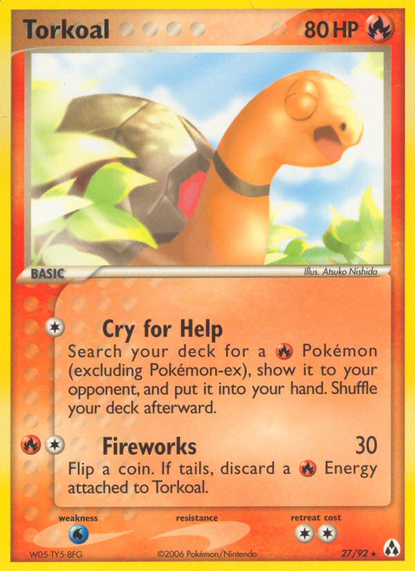 EX Legend Maker [27]
