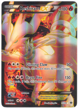 Reshiram EX