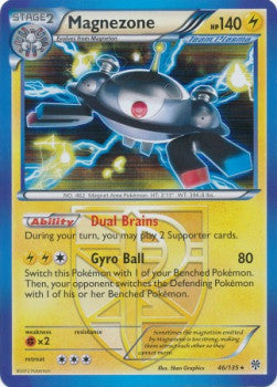 Magnezone - Plasma Storm (Holo Rare) [PLS-46]