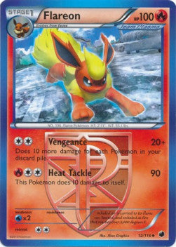 Flareon - Plasma Freeze (Uncommon) [PLF-12]