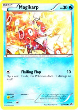 Magikarp - Legendary Treasures (Common) [LTR-30]