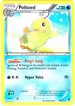 Politoed