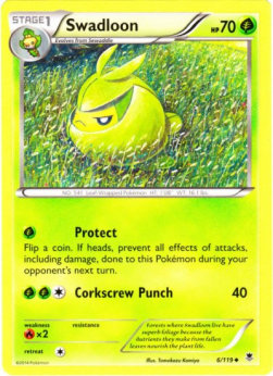 Swadloon - Phantom Forces (Uncommon) [PHF-6]