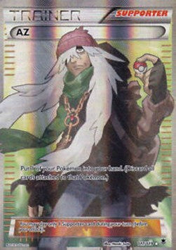 AZ - Phantom Forces (Ultra Rare) [PHF-117]