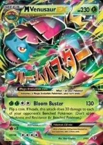 MVenusaur EX - Generations (Ultra Rare) [GEN-2]