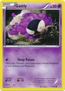 Gastly - Generations (Common) [GEN-33]